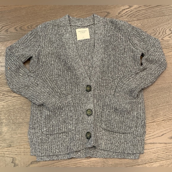 **SOLD**Abercrombie and Fitch cardigan bundle lot - 2 pieces - Picture 8 of 15